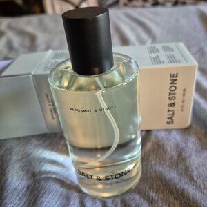 *NEW* SALT AND STONE BODY MIST  BERGAMOT & HINOKI 3.4 FL OZ 100ML RETAIL $45